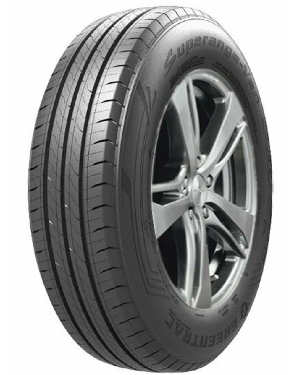 Greentrac SUPERANGE-Van 215 65 R16C 109 107T 8PR