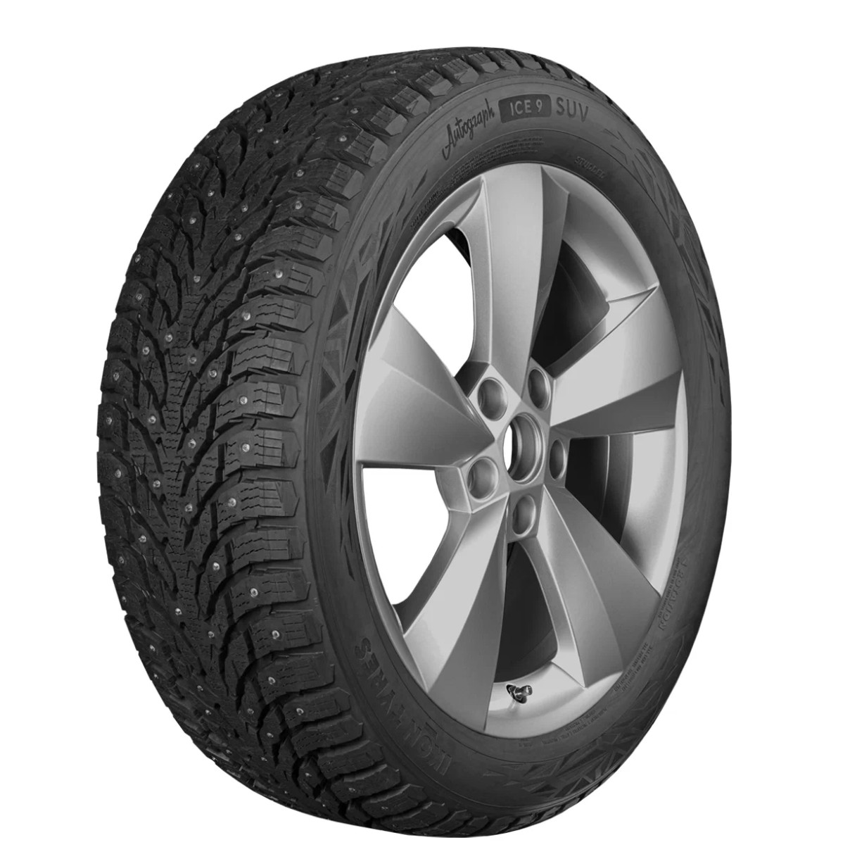 Ikon Nokian Tyres Autograph Ice 9 SUV 235 55 R18 Ш 104Т